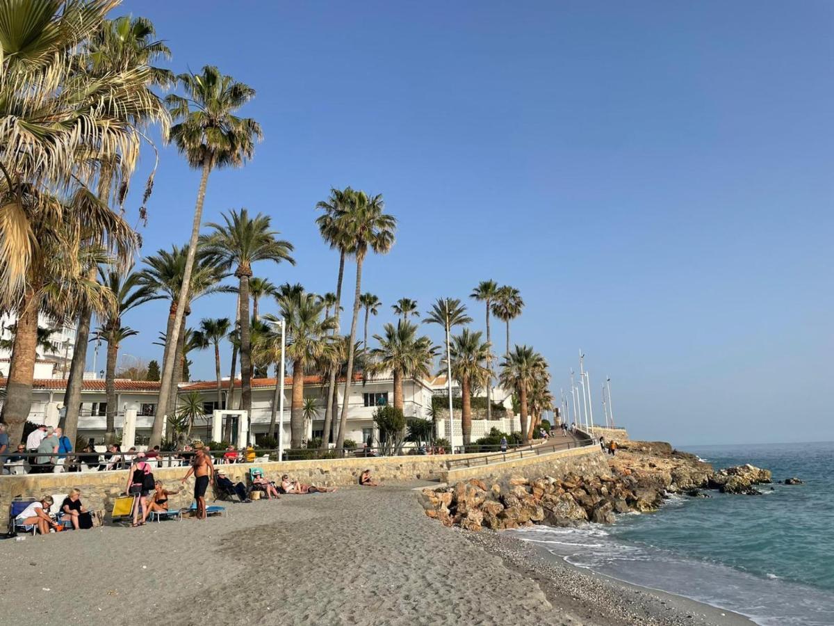 Nerja City Center & Sea View Torresol 外观 照片